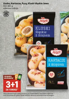 Kartacze z mięsem promocja w Delikatesy Centrum