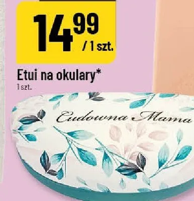 Etui na okulary promocja w POLOmarket