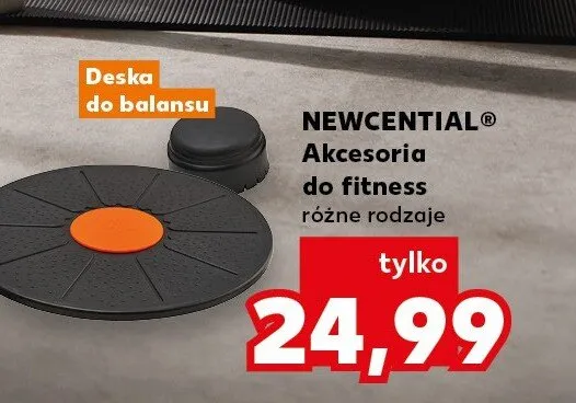 Deska do balansu, różne rodzaje promocja w Kaufland