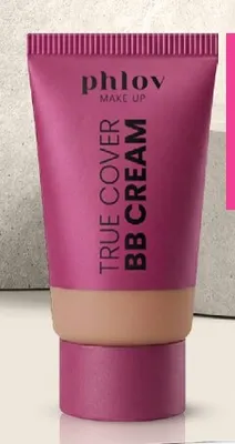 Krem BB Phlov True Cover promocja w Hebe