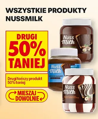 Krem czekoladowy promocja w Biedronka