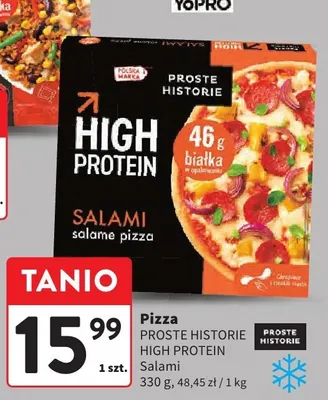 Pizza promocja w Intermarche
