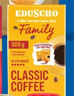 Kawa Family Classic Coffee promocja w Lidl