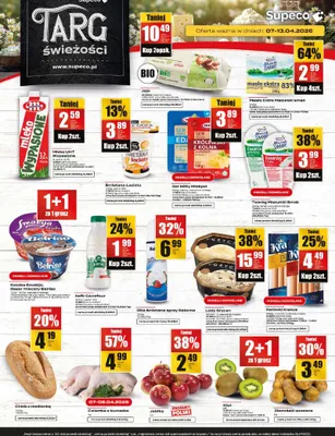 Lody Grycan promocja w Supeco