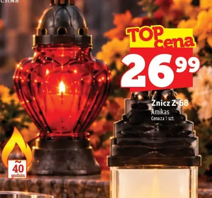 Znicz Z-68 Amikus promocja w TOPAZ