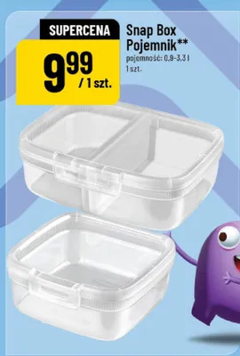 Pojemnik promocja w POLOmarket