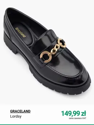 Lordsy Graceland promocja w Deichmann