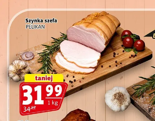 Szynka szefa Pelikan promocja w Prim Market