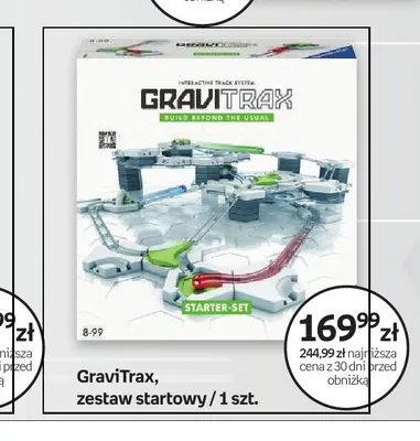 Zestaw startowy GraviTrax promocja w Empik