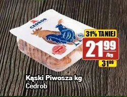Kąski Piwosza Cedrob promocja w API Market