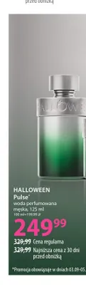 Woda perfumowana męska Pulse Halloween promocja w Hebe
