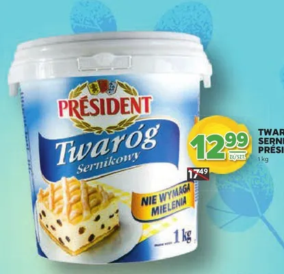 Ser promocja w Stokrotka