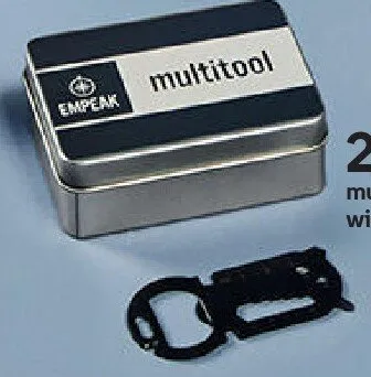 Multitool wielofunkcyjny promocja w Empik