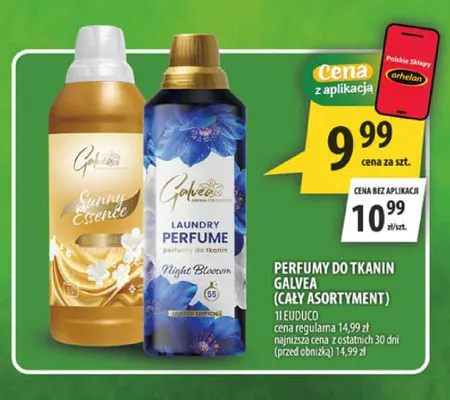 Perfumy do tkanin Galvea Night Blossom promocja w Arhelan