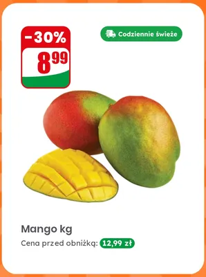 Mango promocja w Dino