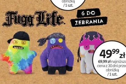 Fuggler Fugg Life promocja w Dzień Dziecka