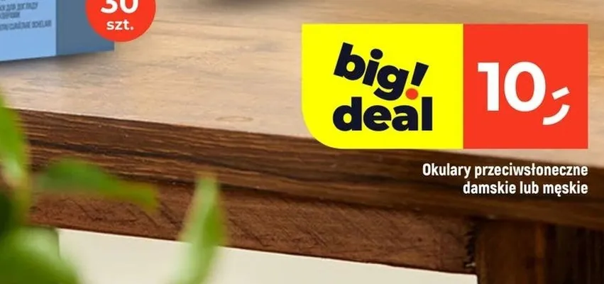 Okulary przeciwsłoneczne damskie promocja w Dealz