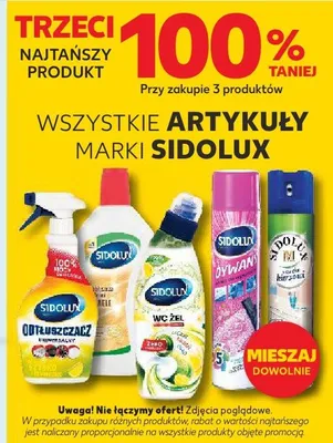 Wszystkie produkty promocja w Kaufland