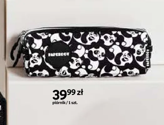 Piórnik Panda Style promocja w Empik