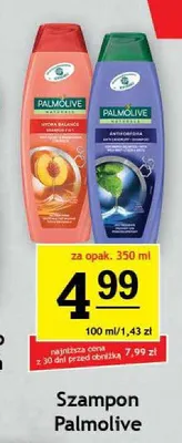 Szampon do włosów Palmolive Antidandruff promocja w Gram Market