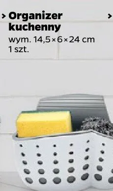 Organizer kuchenny  promocja w Netto