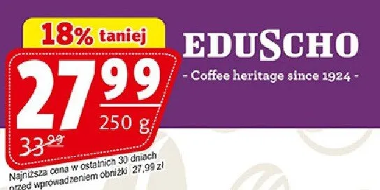 Kawa promocja w Prim Market