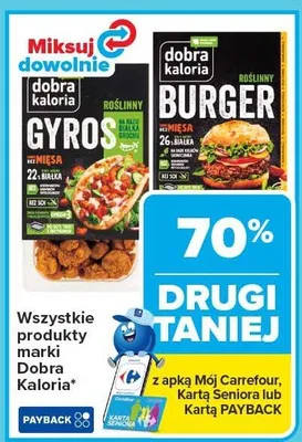 Wszystkie produkty marki Dobra Kaloria promocja w Carrefour Market