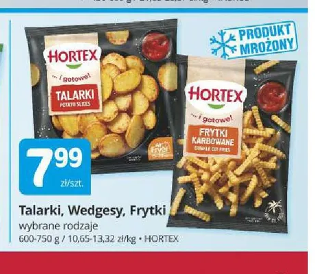 Frytki Hortex promocja w Marketvita
