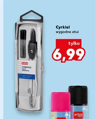Cyrkiel Easy promocja w Kaufland