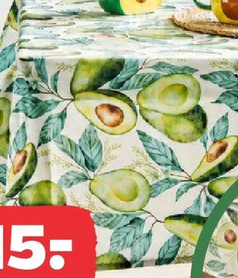 Obrus polibawełna promocja w Netto