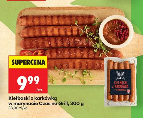 Od czwartku, strona 46 promocja w Biedronka