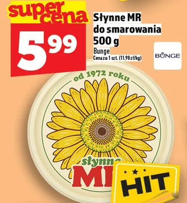 Słynne MR do smarowania promocja w TOPAZ