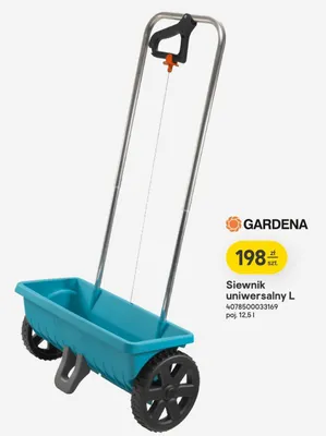 Siewnik uniwersalny L promocja w Castorama