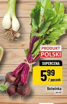 Cebula dymka promocja w POLOmarket