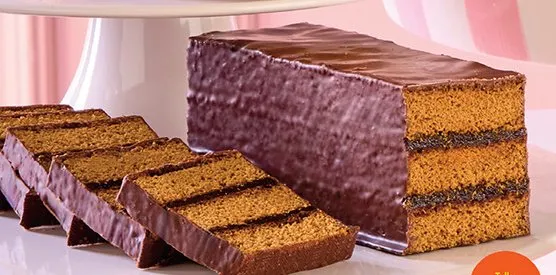 Piernik brzozowski z marmoladą śliwkową Gran-Pik promocja w Biedronka