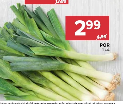 Por promocja w Stokrotka
