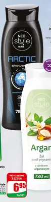 Żel pod prysznic Neo Style promocja w Dino