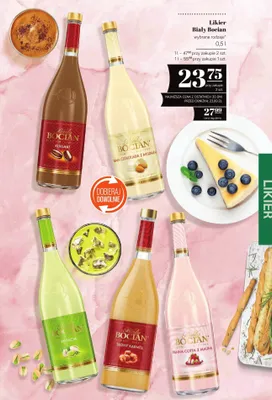 Likier Biały Bocian Kukułki promocja w POLOmarket