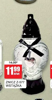 Znicz Z-577 Wstążka promocja w Bingo