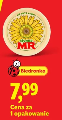 Margaryna promocja w Lidl