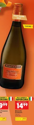 Wino Prosecco promocja w Biedronka