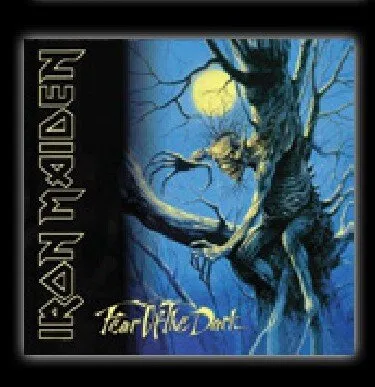 Płyta CD Iron Maiden Fear Of The Dark promocja w Empik