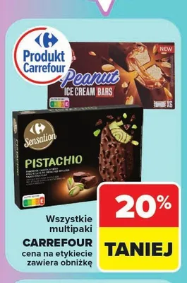 Multipaki Carrefour promocja w Carrefour