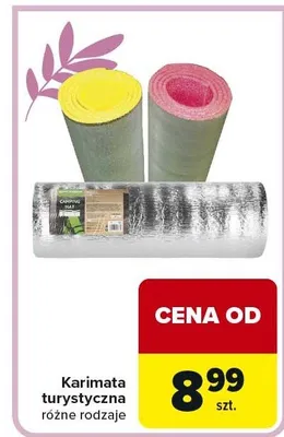 Karimata turystyczna promocja w Carrefour