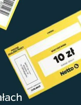 Bon towarowy Netto 10 zł promocja w Netto