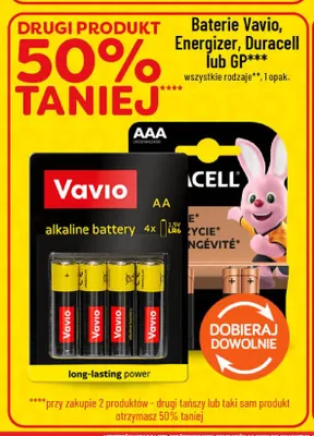 Baterie Energizer promocja w POLOmarket