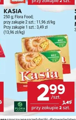 Miks tłuszczowy Kasia promocja w Stokrotka
