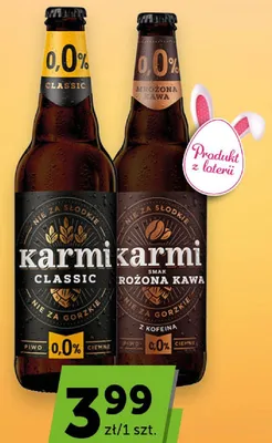 Piwo Karmi promocja w ABC