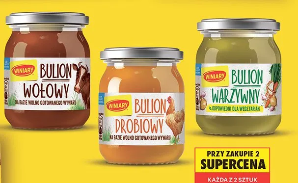 Bulion Winiary promocja w Biedronka