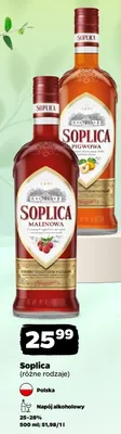 Soplica promocja w Netto